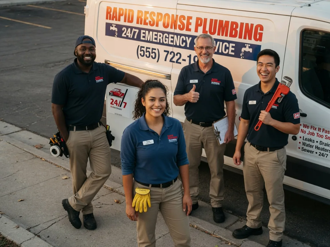 Emergency Plumber company in Chelsea, MI
